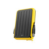 Silicon power silicon sp010tbphd66ss3y armor a66 portable hdd, 1 tb, usb3.2 gen 1, yellow, certificate