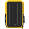 Silicon power silicon sp040tbphd66ls3y armor a66 portable hdd, 4 tb, usb3.2 gen 1, yellow, certificate