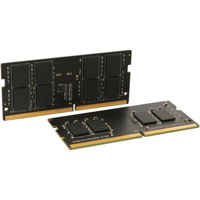 Silicon power silicon sp008gbsfu320x02 so-dimm, 8 gb x1, ddr4, 3200 mhz, cl22