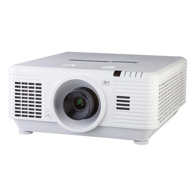 Digital projection digital projection 119-076 6500 ii beamer, laser, wuxga, 6500,20,000:1, 1.54-1.93:1, white