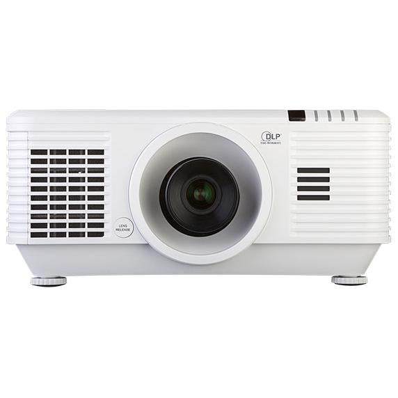 Digital projection digital projection 119-076 6500 ii beamer, laser, wuxga, 6500,20,000:1, 1.54-1.93:1, white