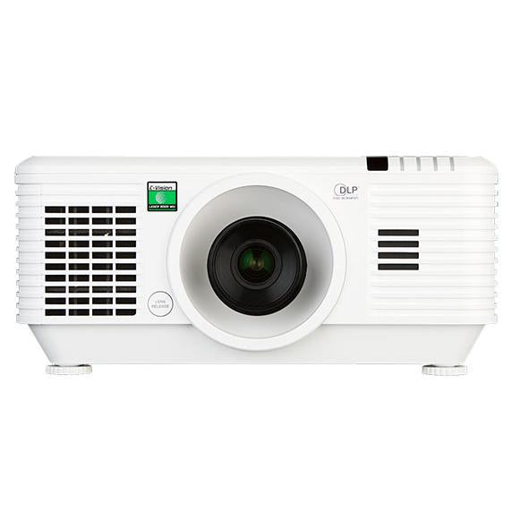 Digital projection digital projection 120-481 9000 wu beamer, laser, 9000 lumes, 20.000:1, 1.54-1.93:1, white