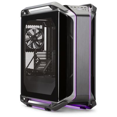 Cooler Master Cooler MCC-C700M-MG5N-S00 Cosmos C700M, ATX, finestra di vetro, illuminazione RGB, layout flessibile
