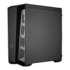 Cooler master cooler mb540-kgnn-s00 masterbox 540, atx, midi-tower, window, argb hub, 120mm pwm, black