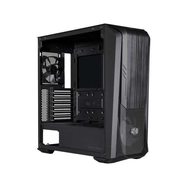Cooler Master Cooler MB500-KGNN-S00 Masterbox 500 Black, ATX, MIDI-Tower, Finestra, Argb, FineMesh, Strumenti