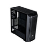 Cooler master cooler mb500-kgnn-s00 masterbox 500 black, atx, midi-tower, window, argb, finemesh, tool-free