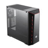 Cooler master cooler mb520-kgnn-s01 masterbox 520 black, atx, midi-tower, edge-to-edge transparent window