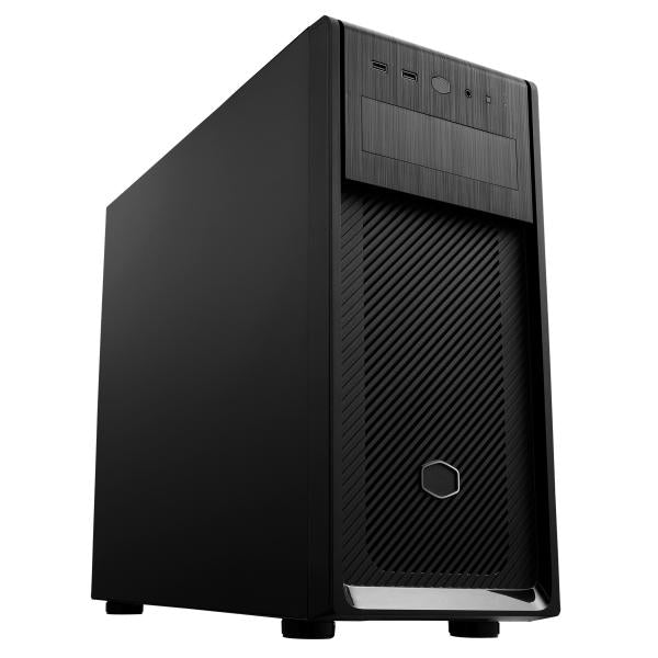 Cooler master cooler e500-kgnn-s00 500 without odd,tg left panel, atx, midi-tower, 3x 120mm, usb3.1