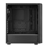 Cooler master cooler e500-kgnn-s00 500 without odd,tg left panel, atx, midi-tower, 3x 120mm, usb3.1