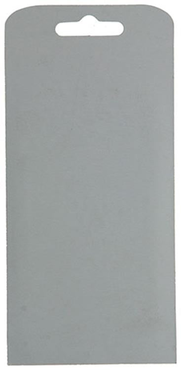 Mack 1013571 - 2 bisagras pesadas. latonado alto 75 x ancho 50 mm | 5 piezas