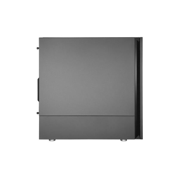 Cooler Master MCS-S600-KN5N-S00 SILENCIO S600 senza TG, ATX, torre MIDI, 5x 2,5, 2x 120mm, nero