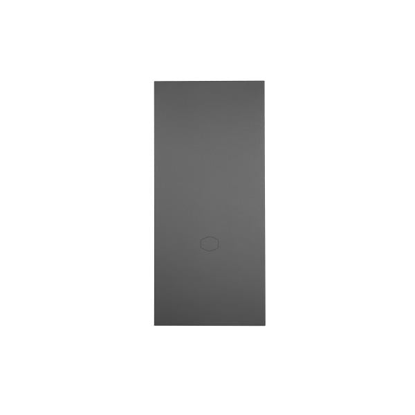 Cooler Master MCS-S600-KN5N-S00 SILENCIO S600 senza TG, ATX, torre MIDI, 5x 2,5, 2x 120mm, nero