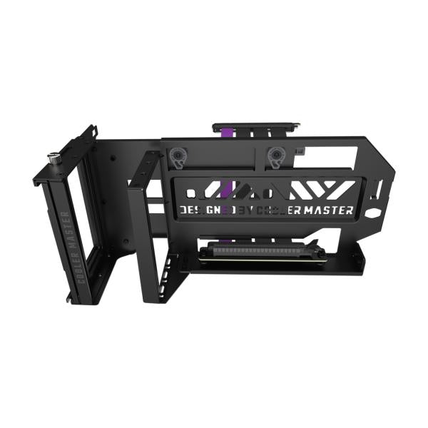 Kit de soporte de tarjeta gráfica vertical más cooler V3 V3