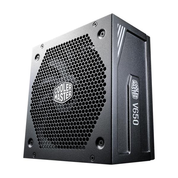 Cooler Master Cooler MPY-650V AFBAG-EU V650 Gold V2, ATX, 650W, Modulare, APFC, 135mm, 32 dB (Silent), Black