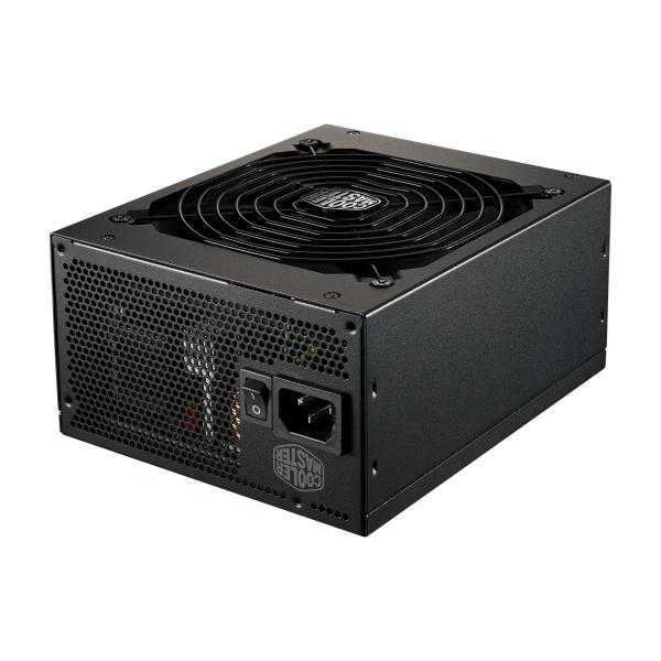 Cooler master cooler mpe-a501-afcag-eu mwe gold v2, atx 1050 w, rtx ready, 140 mm, 90%, 2200 rpm, black