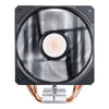 Cooler master cooler rr-2v2e-18pk-r2 hyper 212 evo v2 with lga1700, 120mm, 650-1800 rpm, 4-heatpipe