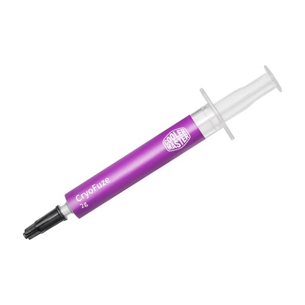 Cooler Master Cooler MGY-NOSG-N07M-R1 CryoFuze Violet, 0,7 ml, 14 W M.K, Violet