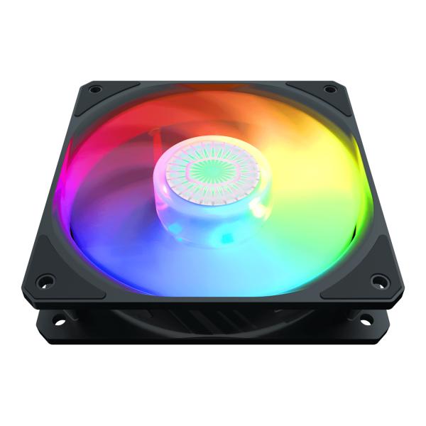 Cooler master cooler mfx-b2dn-183pa-r1 sickleflow 120 argb 3 in 1, 3x 120mm, 650-1800 rpm, 8 27 dba