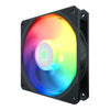 Cooler master cooler mfx-b2dn-18npa-r1 sickleflow 120 argb, 120mm, rifle, 650-1800 rpm, 8 27 dba