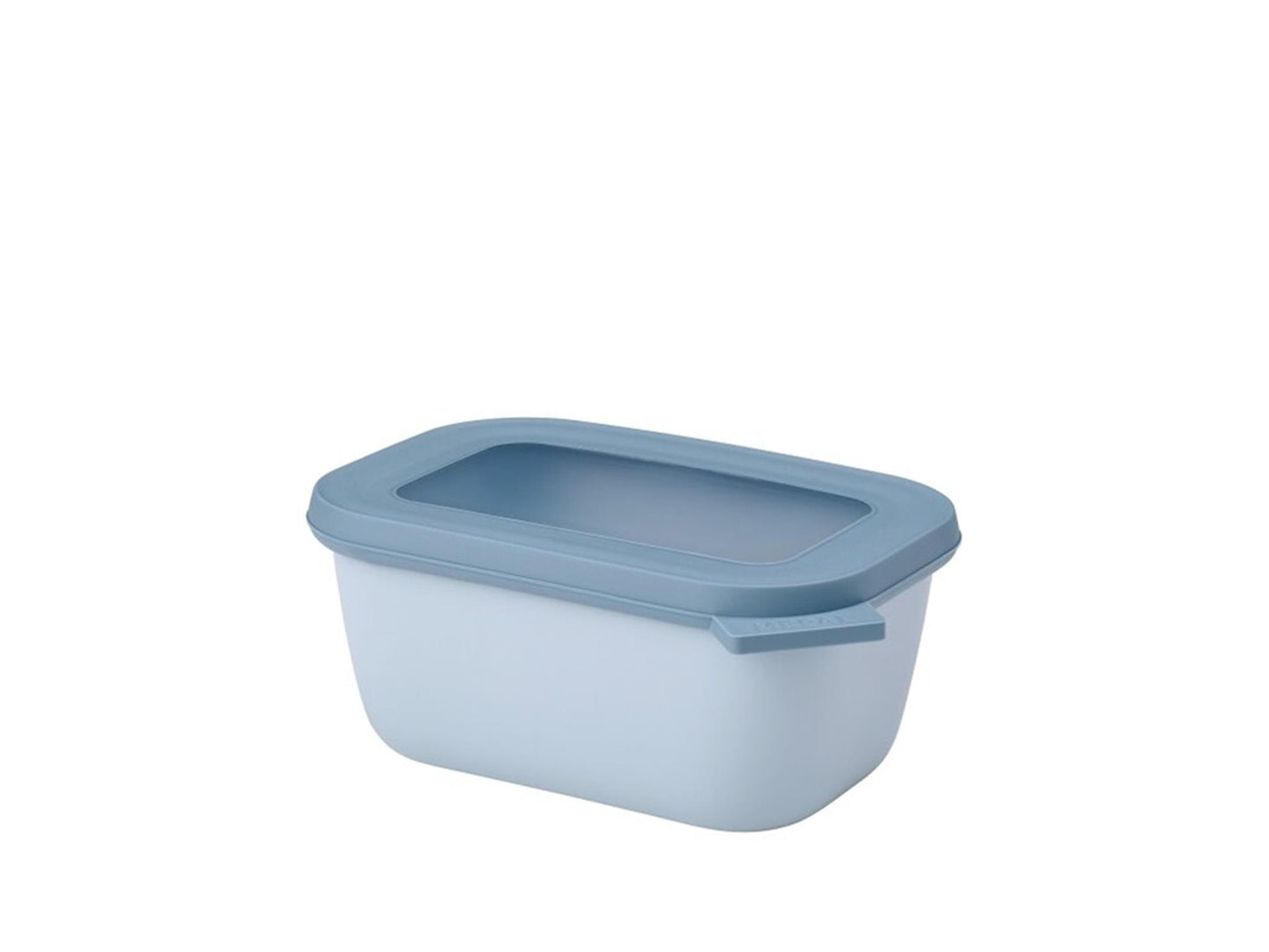 Mepal multikom cirqula 750ml blauw