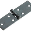 Mack 1013481 - 2 bisagras de cinta galvanizadas h 25 x w 80 mm | 5 piezas