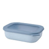Mepal multikom cirqula 1000ml blauw