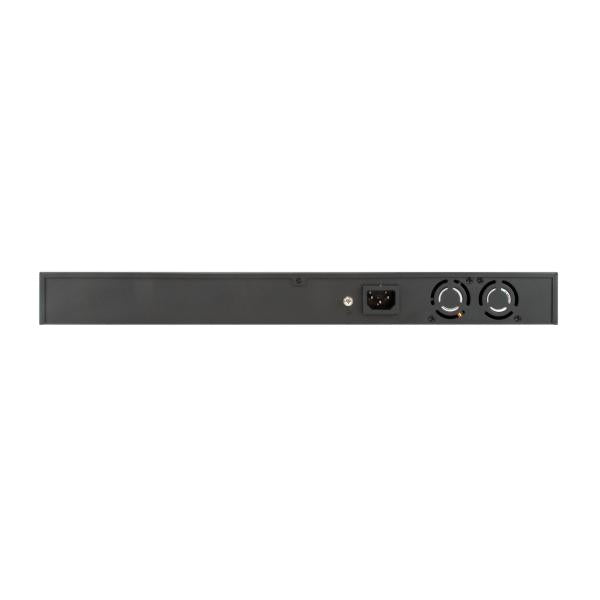 ABI Levelone GEP-2841 Switch Web a 28 porte, L2, Gigabit Ethernet, About Ethernet (POE)