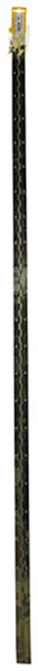 1013333 - 1 bisagra piano latonada l 126 cm x 32 mm | 10 piezas