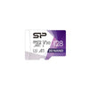Silicon Power SP128GBSTXDU3V20AB Superior Pro, 128 GB, MicroSDXC, Clase 10, UHS-I, 100 MB S, 80 MB S