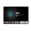 Silicon Power Silicon SP480GBSS3S55S25 Slim S55 SSD, 480 GB, 2,5, SATA3, 6 Gbit S, SLC, 560 500 MB S, blu