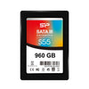 Silicon power silicon sp960gbss3s55s25 slim s55 ssd, 960 gb, 2.5 , sata3, 6 gbit s, slc, blue