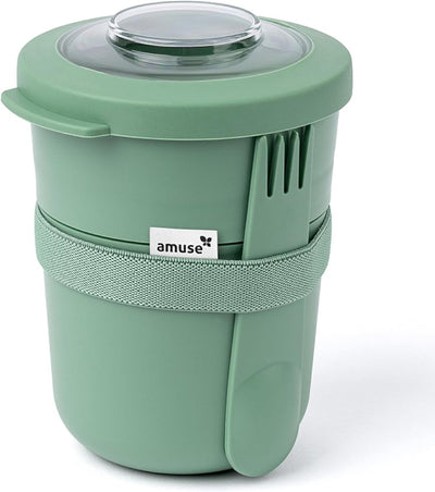 Amuse Tylla Foodbowl duo 450ml +150 ml Sage