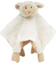 Happy horse schaap lammy knuffeldoekje - wit - baby cadeau