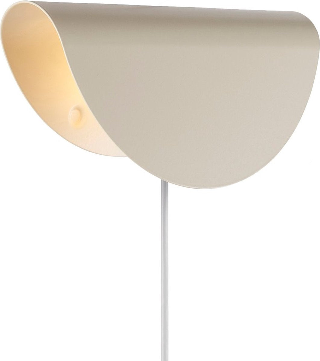 Nordlux model 2110-wandlamp-e14-beige
