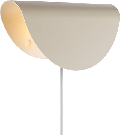 Nordlux model 2110-wandlamp-e14-beige