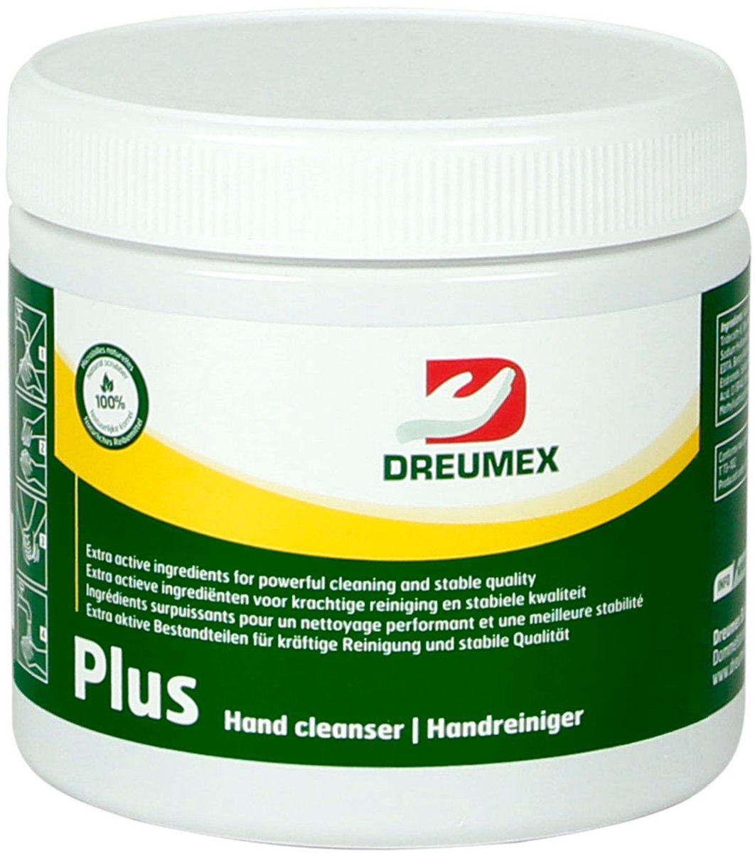 Dreumex Sapone Giallo Plus 600 ml.