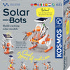 Set de juego Selecta Cosmos Solar Bots