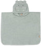 Poncho da bagno Jollein ippopotamo felice