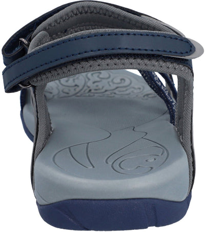 Sandalias Hi-tec savanna ii - mujer - azul azul - talla 36 zapatos para caminar para mujer
