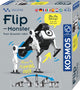 Set de juego Selecta cosmos flip monster