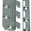 Mack 1013463 - juego de 4 ganchos para cuna en blanco 135mm | 5 piezas