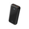 Silicon power silicon sp20kmapbkqs280k qs28 powerbank, 20000 mah, lithium polymer, 2x usb type-a, black