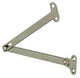Mack 1013344 - 2 tijeras para muebles niqueladas 250 mm | 5 piezas