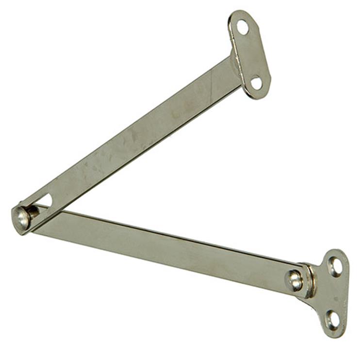 Mack 1013344 - 2 tijeras para muebles niqueladas 250 mm | 5 piezas