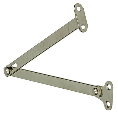 Mack 1013344 - 2 furniture scissors nickel-plated 250 mm | 5 pieces