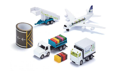 Set de juego de aeropuerto Siku 6312