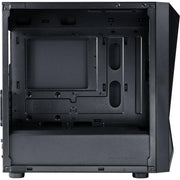 Cooler Master Cooler CP320-KGNN-S00 CMP 320, MatX, Midi-Tower, 120mm, Window, ARGB, Black - afbeelding 5
