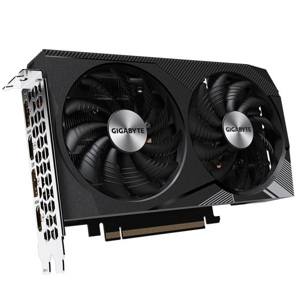 Gigabyte GV-N3060WF2OC-12GD NVIDIA GEFORCE RTX 3060 Windforce OC 12G, PCIe 4.0, 12GB, 192 bits, GDDR6