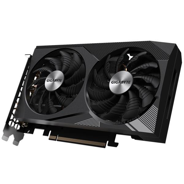 Gigabyte GV-N3060WF2OC-12GD NVIDIA GEFORCE RTX 3060 Windforce OC 12G, PCIe 4.0, 12GB, 192 bits, GDDR6