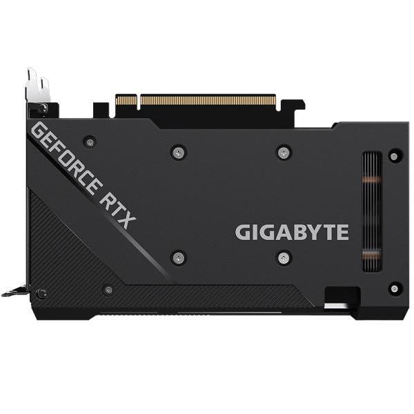 Gigabyte GV-N3060WF2OC-12GD NVIDIA GEFORCE RTX 3060 Windforce OC 12G, PCIe 4.0, 12GB, 192 bits, GDDR6